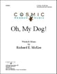 Oh, My Dog! Unison/Two-Part choral sheet music cover